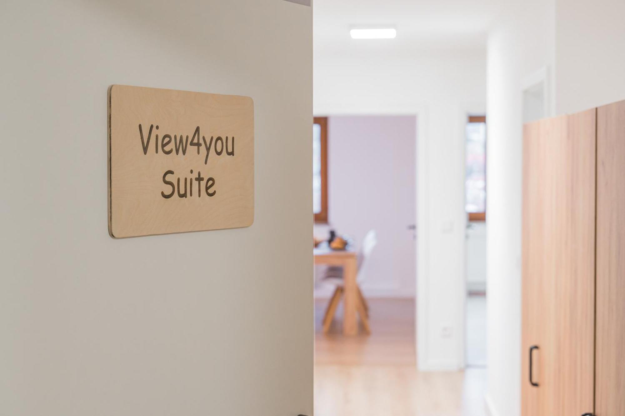 Neu: Stylische Suite Mit Ausblick 辛德尔芬根 外观 照片