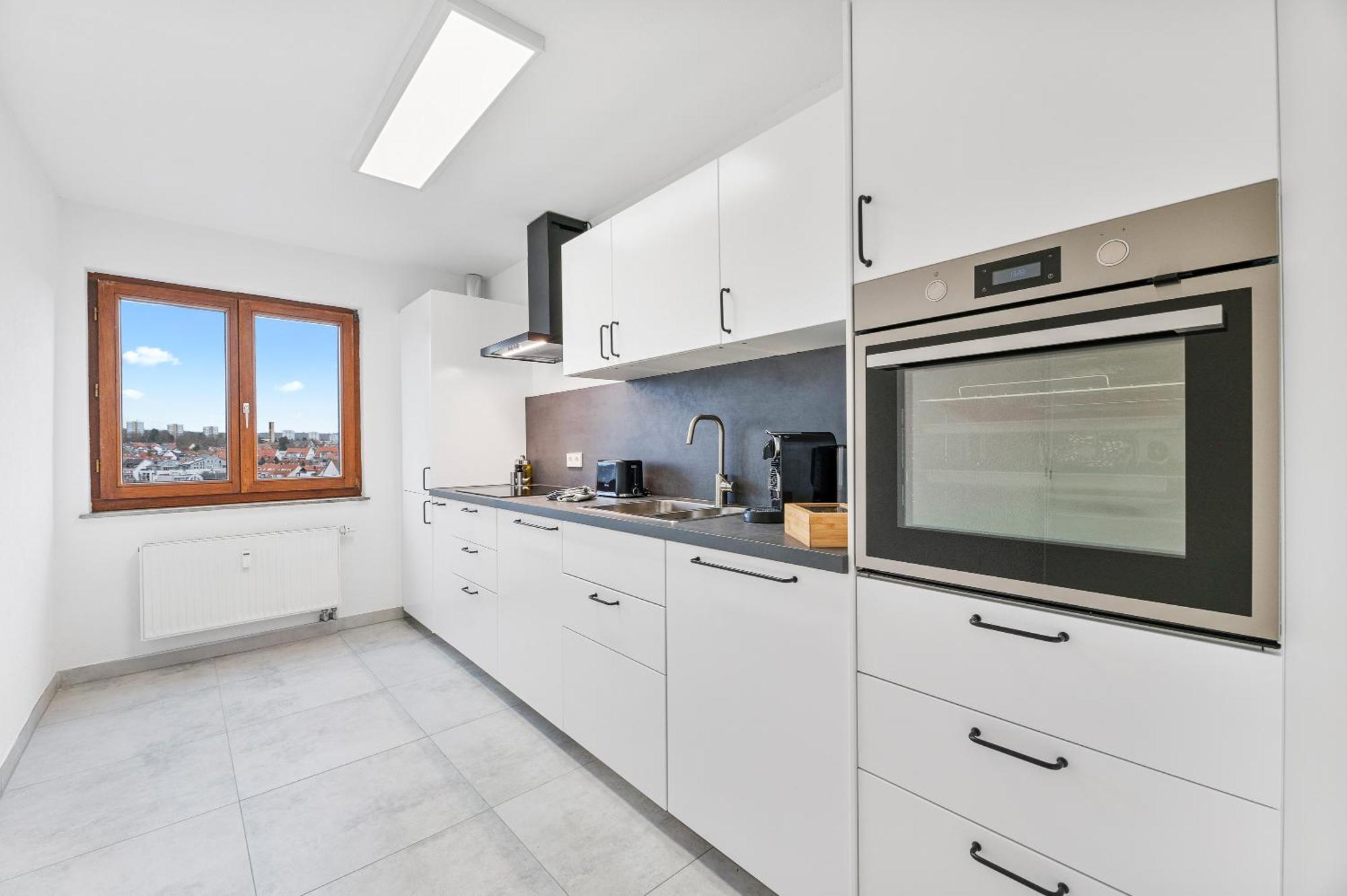 Neu: Stylische Suite Mit Ausblick 辛德尔芬根 外观 照片