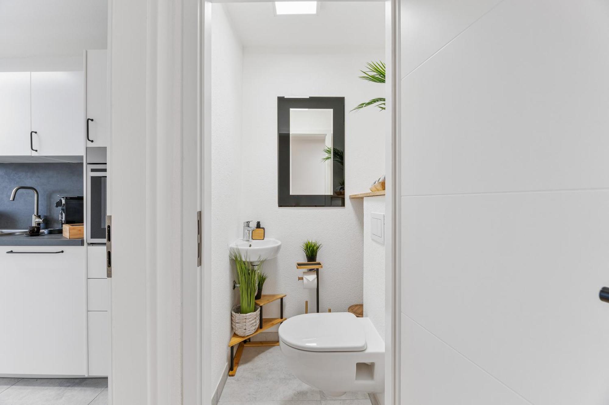 Neu: Stylische Suite Mit Ausblick 辛德尔芬根 外观 照片
