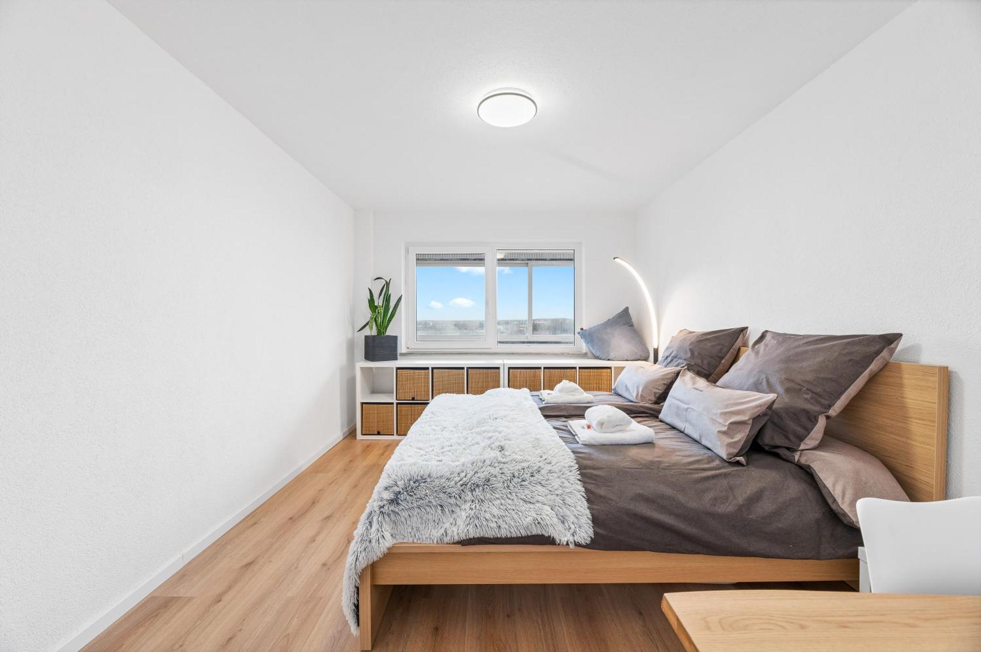 Neu: Stylische Suite Mit Ausblick 辛德尔芬根 外观 照片
