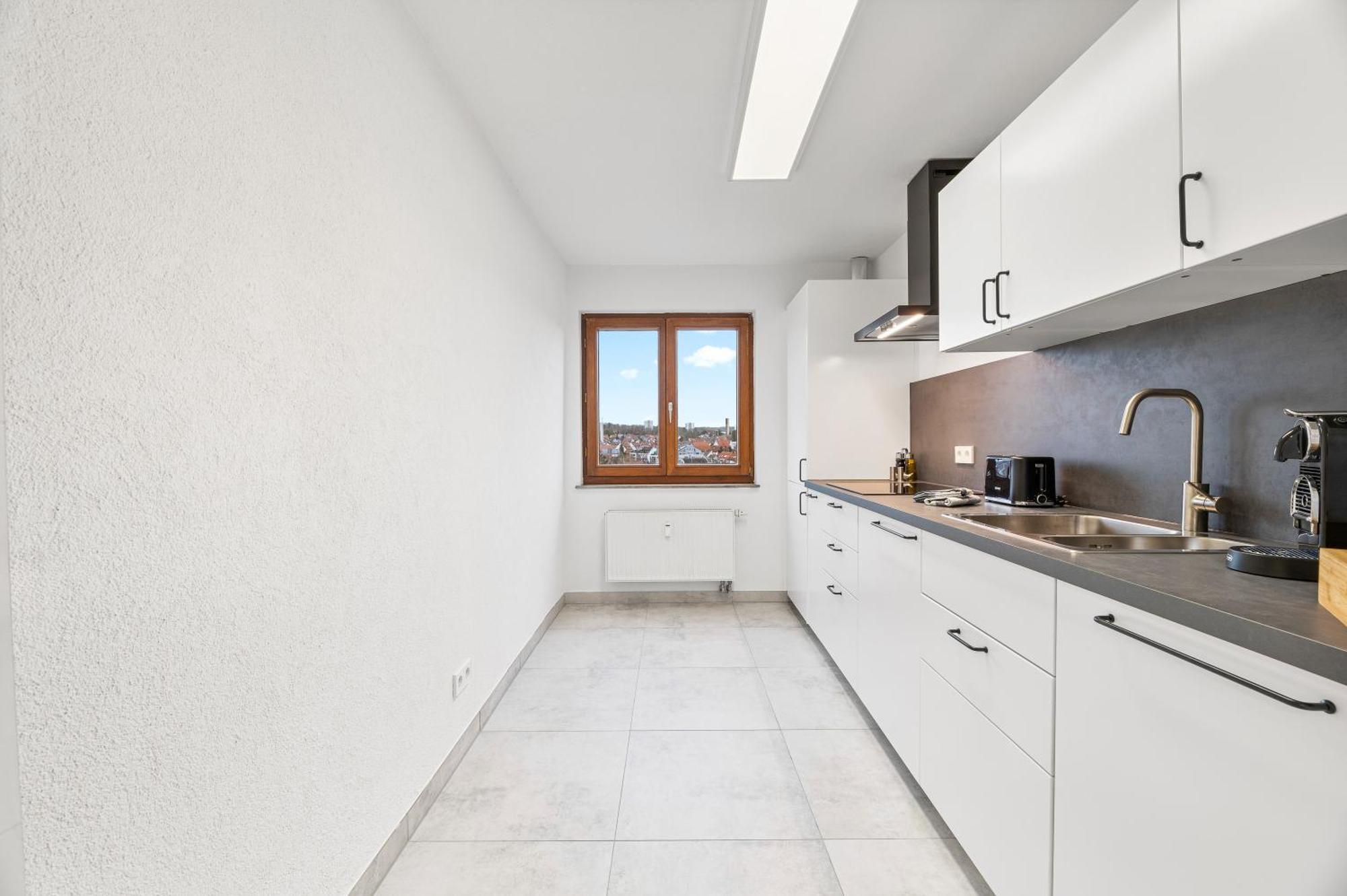 Neu: Stylische Suite Mit Ausblick 辛德尔芬根 外观 照片